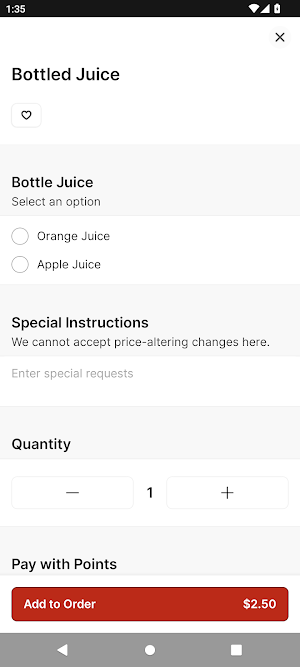 Pizagel's Pizza & Bakery Screenshot 3