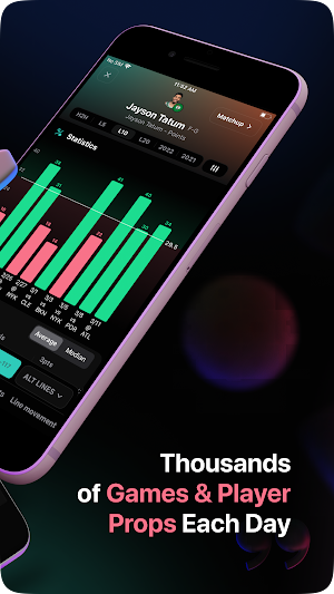 Outlier: Smart Sports Analysis Screenshot 1