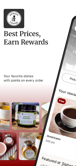 Siphon Coffee Screenshot 0