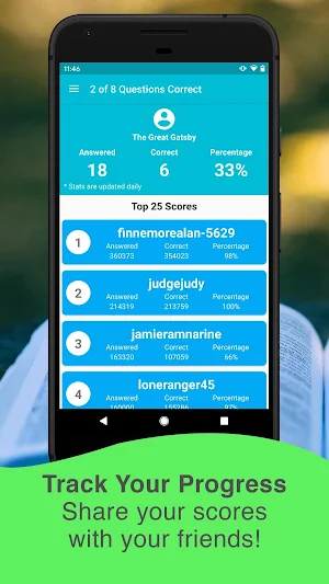 Bible Trivia Game Free Screenshot 3