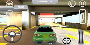 Supermarket Parking Screenshot 2