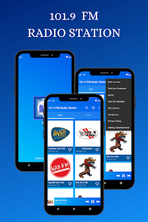 101.9 FM Radio Station Online Screenshot 0