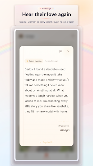 SoulBridge: Pet Loss Memorial Screenshot 3