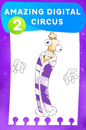 Amazing Digital Circus - Pomni Screenshot 1