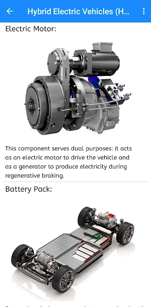 Auto Mechanic Mate: Automobile Screenshot 1