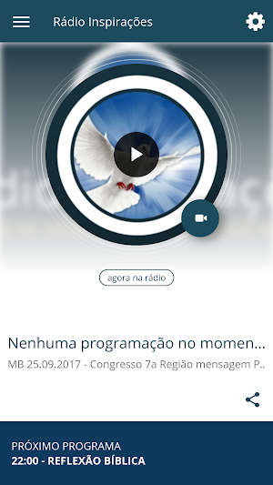 Rádio Inspirações Screenshot 0