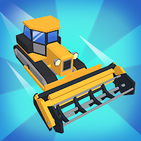 Harvester Run: Crop Day 3D