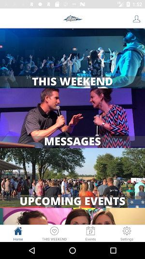 Mountain Movers Church Screenshot 0
