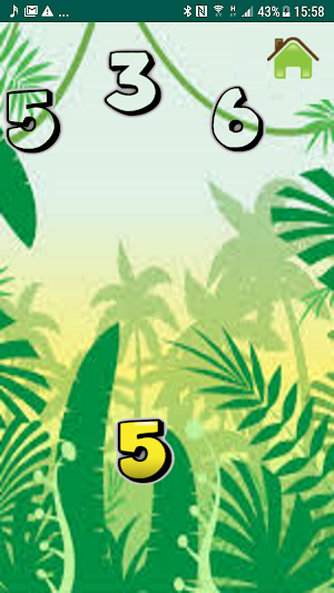 לומדים מספרים Screenshot 1