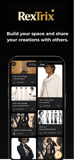 RexTrix Screenshot 3