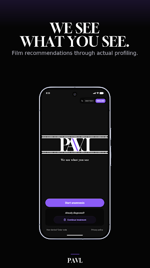 PAVL Screenshot 0
