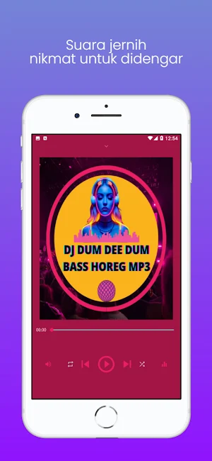 DJ Dum Dee Dum Horeg Viral Screenshot 2