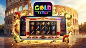 Go Go Gold: Casino Slots Screenshot 3