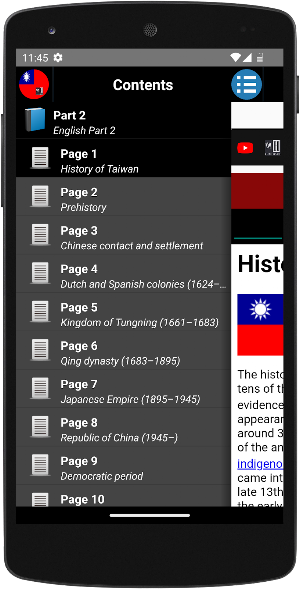 History of Taiwan Screenshot 2