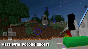 Addon Hantu Indo for MCPE Screenshot 1