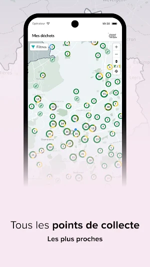 Mes Déchets Clermont Auvergne Screenshot 2