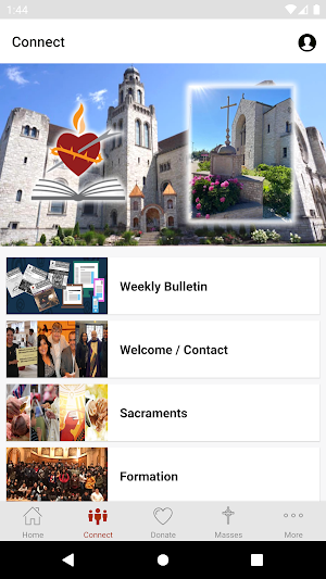 St. Rita Chicago Screenshot 1