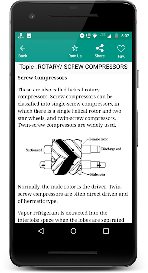Refrigeration & ACs: HVAC Pro screenshot 7