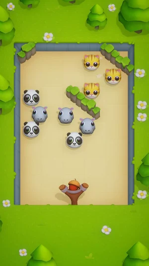 Animals Match:Farm Adventure Screenshot 0