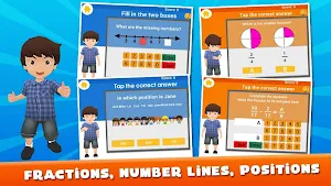 Pinoy Math Grades 1-3 School Edition Screenshot 2