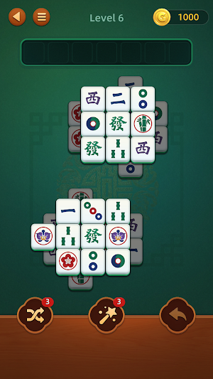 Zen Mahjong - Tile Match Screenshot 3