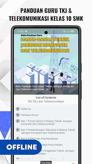 TKJ SMK Kelas 10 Lengkap Screenshot 2