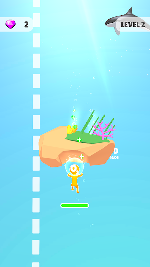 Underwater Run 3D Screenshot 3