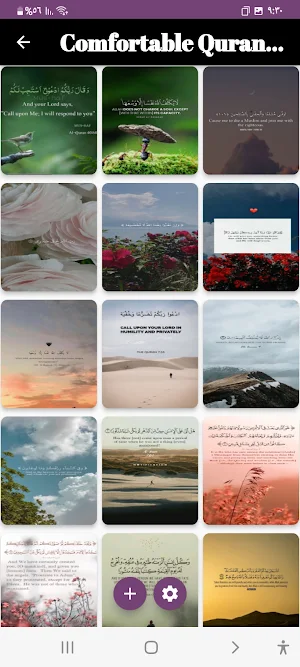 Quranic quotes Screenshot 3