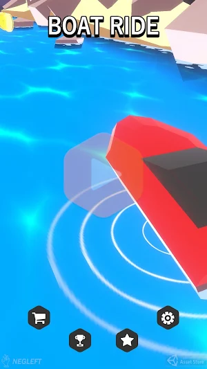 RiverSpeeding Screenshot 2