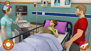Pregnant Mom : Pregnancy games Screenshot 0