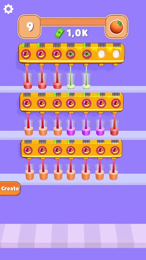 Beverage Master Screenshot 2