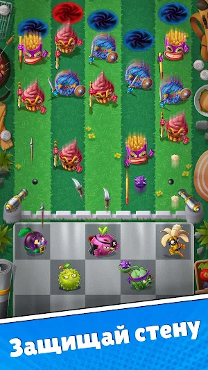Tasty Arcade: Tower Defense Screenshot 1