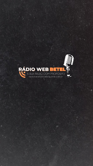 Rádio Betel Barra do Quaraí Screenshot 2