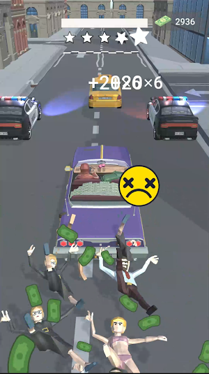 Robbery Run Screenshot 1
