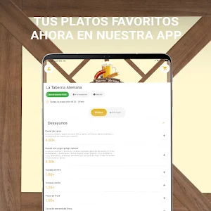 La Taberna Alemana Screenshot 3