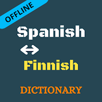 Spanish To Finnish Dictionary