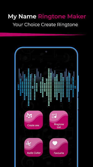 My Name Ringtone Maker Screenshot 0