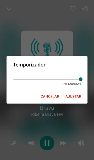Radio Cape Verde Screenshot 1