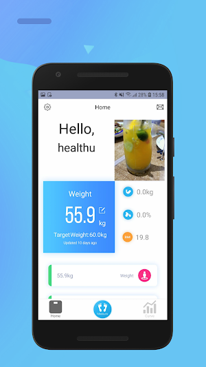 HealthU + Screenshot 1