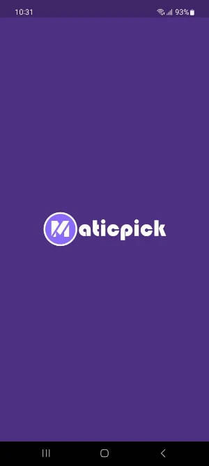 Maticpick Screenshot 0