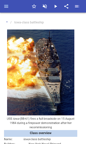Battleships Screenshot 1