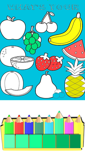 Cartoon puzzle games for kids Screenshot 2