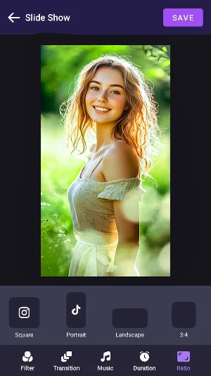 Love video maker with music Screenshot 3