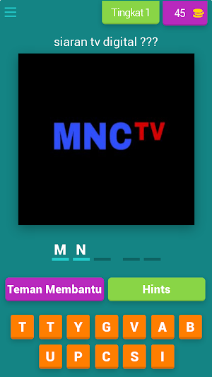 daftar siaran tv digital Screenshot 0