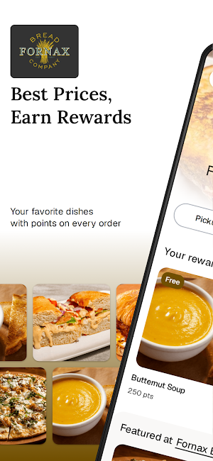 Fornax Bread Company Screenshot 0