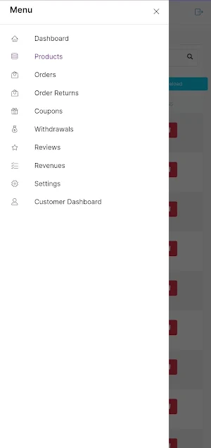 Evet Market Screenshot 2