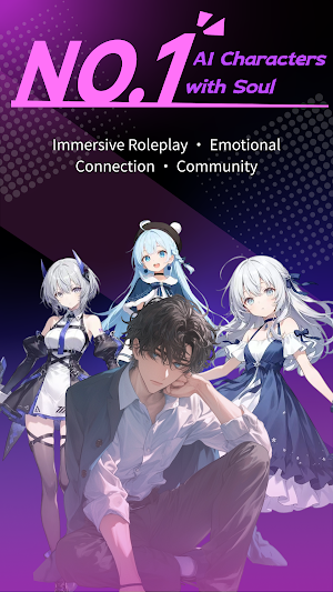 Rubii - AI Character Chat Screenshot 0