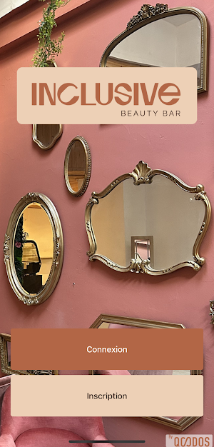 Inclusive Beauty Bar Screenshot 0