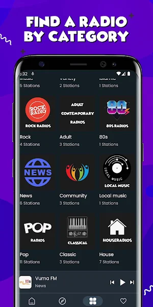 Radio South Africa: online FM Screenshot 2