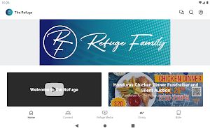 Refuge Family Rockport Screenshot 3